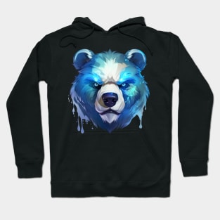 ice bear Hoodie